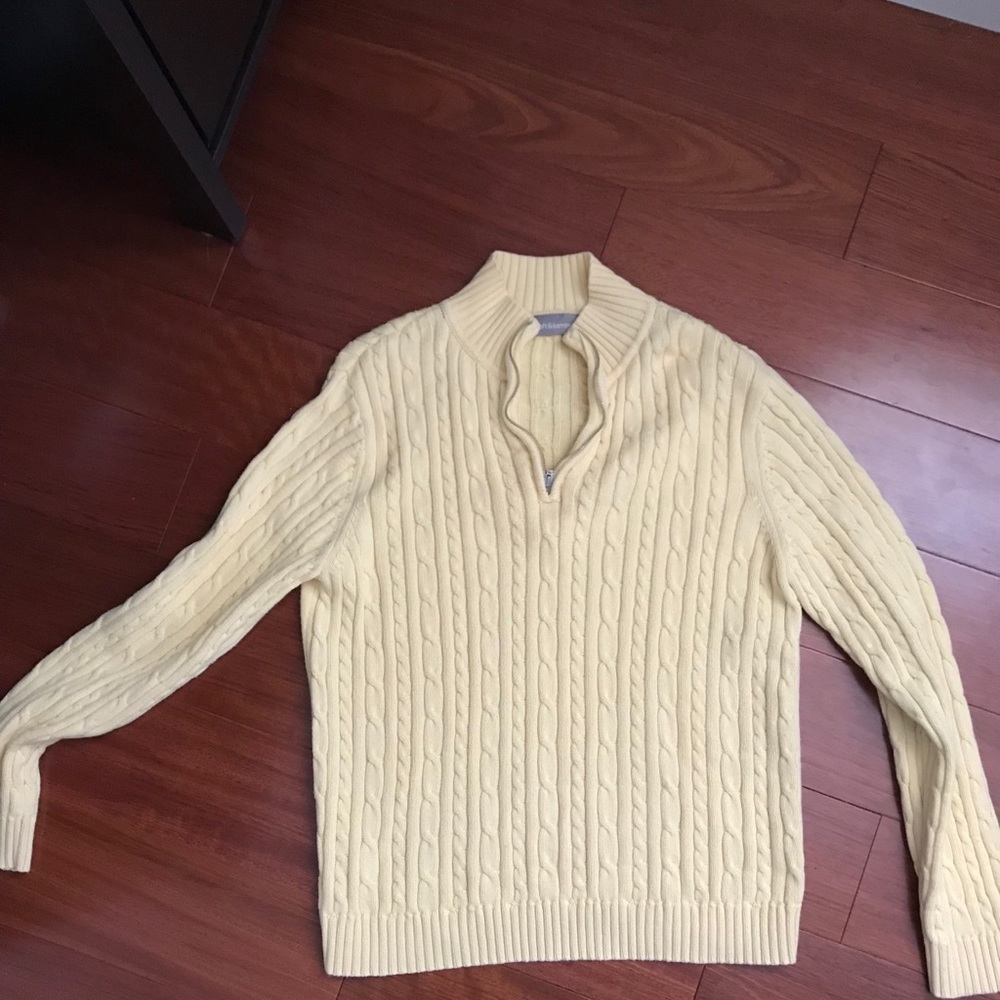 Cashmere sweater